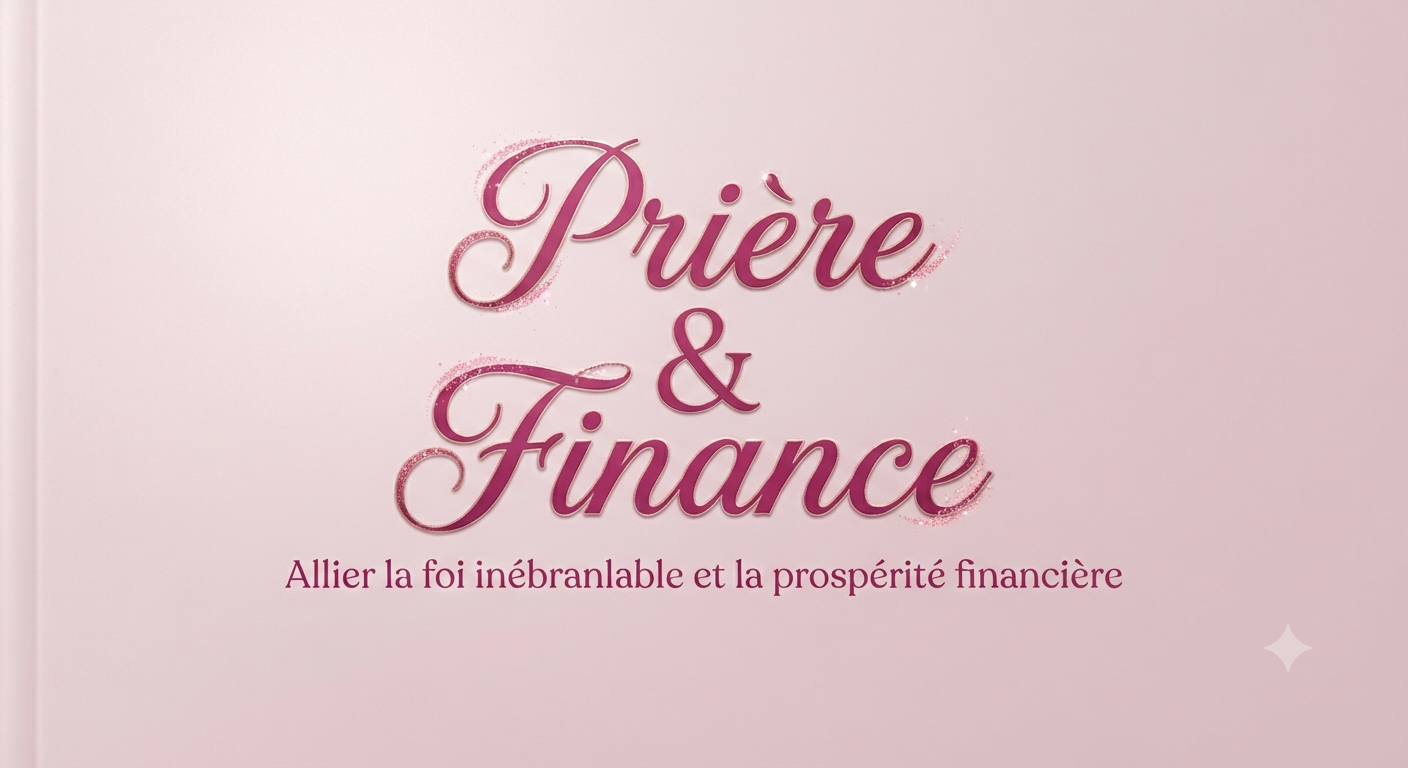 Prière et finance